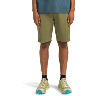Abbildung von Element Howland Classic Chino Shorts Männer 26 Braun