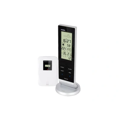 Abbildung von Alecto Digitale kabellose wetterstation WS1150