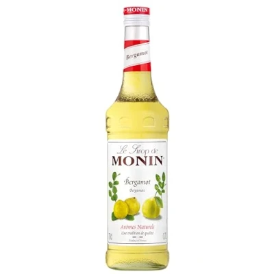 Abbildung von Monin Sirup Bergamotte, 0,7L, 6er Pack