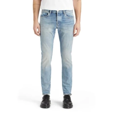 Abbildung von Scotch &amp; Soda Herren Core Ralston Regular Fit Organic Cotton Jeans, Aqua Blue 3625, 32W / 34L EU