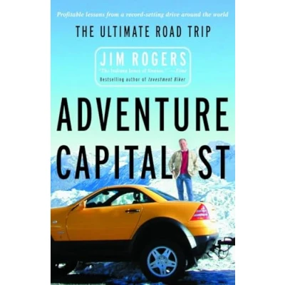 Abbildung von Adventure Capitalist: The Ultimate Road Trip