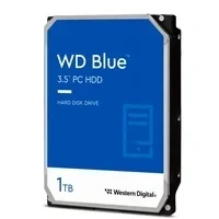 Abbildung von WD Blue WD10EZEX 1 TB