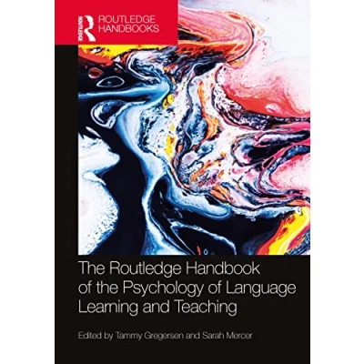 Abbildung von the Routledge Handbook of Psychology Language Learning and Teaching (Routledge Handbooks in Applied Linguistics)
