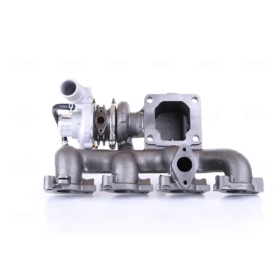 Abbildung von NISSENS 93204 Turbolader Abgasturbolader pneumatisch mit Dichtungen FORD: MONDEO 3 Stufenheck, Kombi,