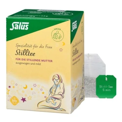 Abbildung von Salus Stilltee Bio Filterbeutel