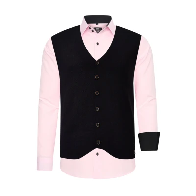 Abbildung von Rusty Neal Weste, Herren, Größe: 3XL, Rosa