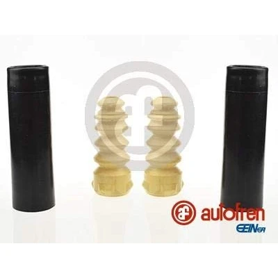 Abbildung von AUTOFREN SEINSA D5166 Staubschutzsatz Hinterachse VOLKSWAGEN: Golf 6, Scirocco III, 6 Cabrio, SEAT: Altea XL, AUDI: A3 Cabrio