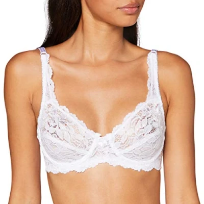 Abbildung von Marlon Damen Br426 BH, White, 34B