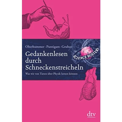 Abbildung von Gedankenlesen durch Schneckenstreicheln: Was wir von Tieren über Physik lernen können