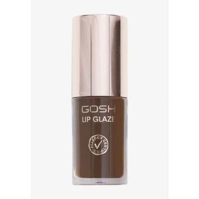 Abbildung von Gosh Copenhagen LIP Glaze Lippenstift, Damen, Größe: 5.5 ml, Dark chocolate