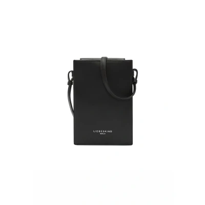 Abbildung von Liebeskind Berlin Hilla Handytasche, Damen, Größe: One Size, Schwarz