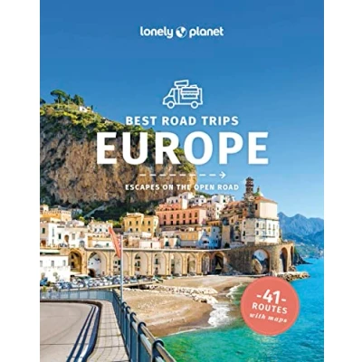 Abbildung von Lonely Planet best road Trips Europe: : escapes on the open (Road Guide)