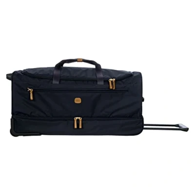 Abbildung von Bric&#039;s Xcollection 2 Rollen Trolley, Größe: One Size, Ocean blue