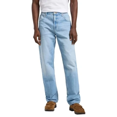 Abbildung von Lee Oscar Jeans Straight Leg, Herren, Größe: 36x30, Pure handsome