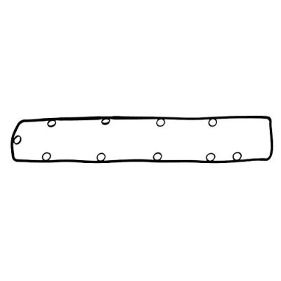 Abbildung von FEBI BILSTEIN 22029 Ventildeckeldichtung PEUGEOT: 406 Kombi, Coupe, 206 Schrägheck, CITROËN: C5 I Xsara Picasso, Evasion, FIAT: Ulysse II
