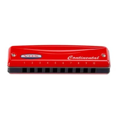 Abbildung von VOX Continental Harmonica Type 2 Red Key: Dmaj