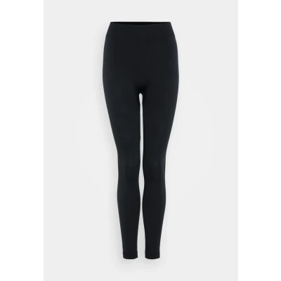 Abbildung von DIM Relax GO Thermo Nachtwäsche Hose, Damen, Größe: 34/36, Black