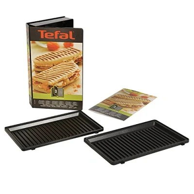 Abbildung von Seb Zubehör snack collec grill/panini XA800312