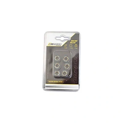 Abbildung von Motodak Rollen/Rollen, Maxi Scooter, 19 x 17 8,5 g (x6) Adapt. 125 Piaggio x9/x8/x7/liberty
