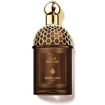 Abbildung von Guerlain Absolus Allegoria Cuir Intense Eau de Parfum 125 ml