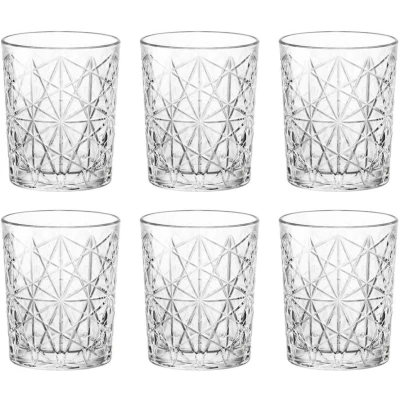 Abbildung von Bormioli Rocco Whiskeygläser Lounge 390 ml 6 Stücke