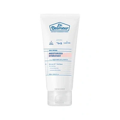Abbildung von THEFACESHOP Dr.belmeur tägliche feuchtigkeitsspendende Reparatur 120ml