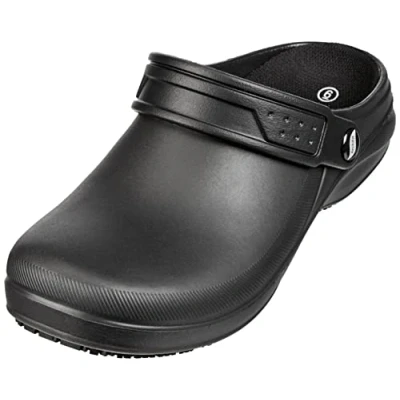 Abbildung von Skechers Mädchen Riverbound Pasay SRC Holzschuh, Schwarz, 39 EU