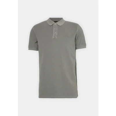 Abbildung von JOOP! Jeans Ambrosio Poloshirt, Herren, Größe: Medium, Grau