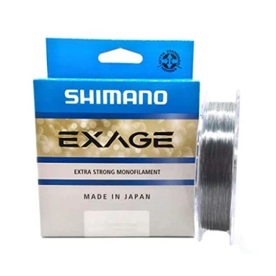 Abbildung von Shimano Exage Nylon 0.255mm 5.50kg 150m Monofile Schnur