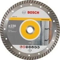 Abbildung von Diamanttrennscheibe Standard for Universal Turbo, Ø 230mm