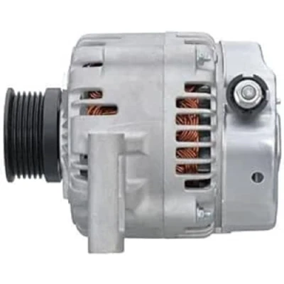 Abbildung von HELLA 8EL 015 637 631 Lichtmaschine 14V 120A JAGUAR: S Type, XJ Limousine