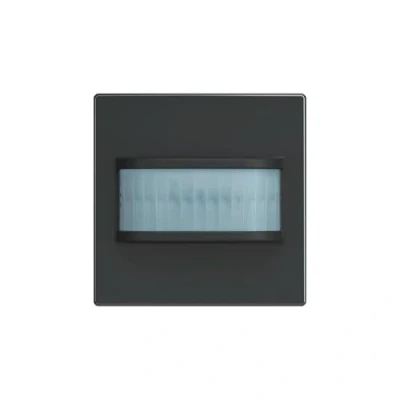Abbildung von Busch Jaeger 64762 885 Wächter 180 Flex Komfort Sensor Schwarz Matt Plattform 63 2CKA006800A2969