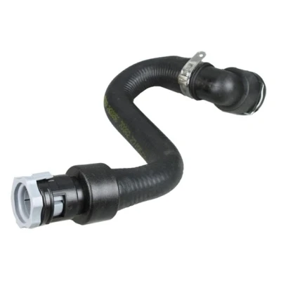 Abbildung von METZGER 2420856 Kühlerschlauch oben EPDM (Ethylen Propylen Dien Kautschuk) FORD: FOCUS 2 Schrägheck, Kombi, 3 Turnier kfzteile,