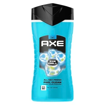 Abbildung von AXE 3in1 Duschgel Ice Chill 250ml