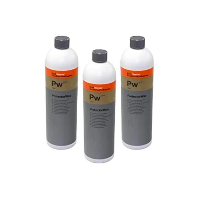 Abbildung von 3 Liter Koch Chemie Wachsversiegelung Pw Protector Wax Premium Wachs