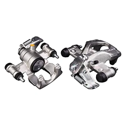 Abbildung von HELLA 8AN 355 797 611 Bremssattel AN9761 Bremssystem: Brembo Neuteil ohne Pfand für u.a. NISSAN / OPEL RENAULT VAUXHALL