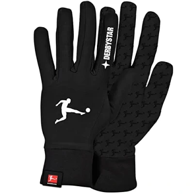 Abbildung von Derbystar Trainingshandschuhe Feldspielerhandschuhe Bundesliga v22