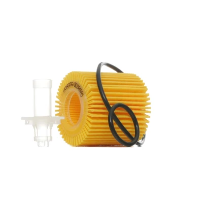Abbildung von RIDEX 7O0089 Ölfilter mit Dichtungen Filtereinsatz TOYOTA: Yaris III Schrägheck, Corolla XI Limousine, Prius IV Liftback, DAIHATSU: Sirion II, Materia