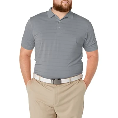 Abbildung von Callaway Herren Poloshirt, kurzärmelig, Opti Vent, offenes Netz, Poloshirt