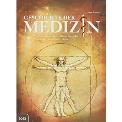 Abbildung von Geschichte der Medizin: Von den Anfängen Heilkunst bis zu Wundern modernen Medizin
