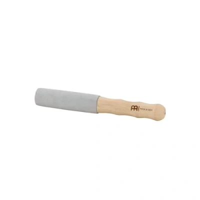 Abbildung von Sonic Energy Holz Klangschalen Reiber 20,1 cm Mit Wildleder Überzug Für Tibetische (SB RM LE)