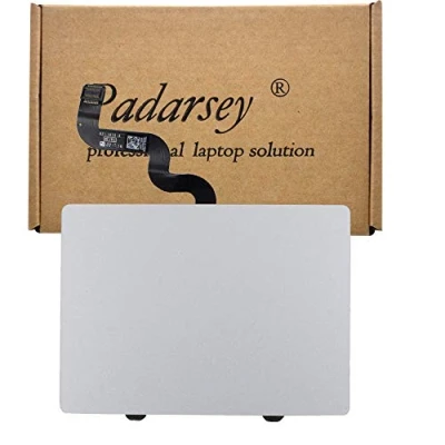 Abbildung von Pardarsey Touchpad mit Flexkabel kompatibel für MacBook pro 15&quot; Retina A1398 Trackpad NUR Fit Mid 2012 (MC975, MC976)