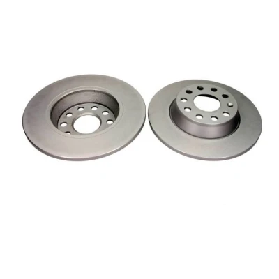 Abbildung von QUARO QD0693 Bremsscheibe 282 12 5 112 voll lackiert, beschichtet ohne Radnabe, Radbefestigungsbolzen VOLKSWAGEN: GOLF Schrägheck, 6