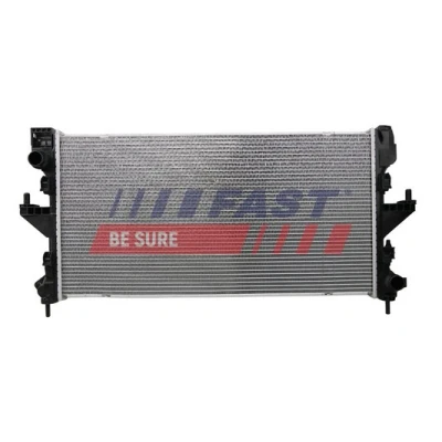 Abbildung von FAST FT55028 Kühler, Motorkühlung 780 400 26