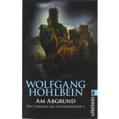 Abbildung von Am Abgrund: Die Chronik der Unsterblichen Band 1