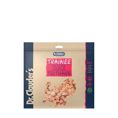 Abbildung von Dr.Clauder ́s Trainee Snack Truthahn 500g