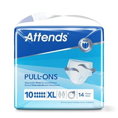 Abbildung von Attends Pull ons 10 XL 14 St