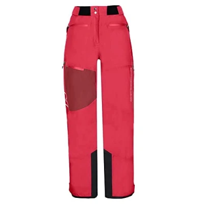 Abbildung von Rock Experience REWP03472 Scandia EVO Pants Women&#039;s 0793 Paradise PINK+1991 Pomegranate XXL