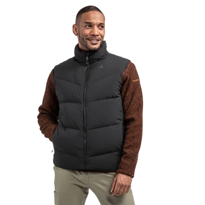 Abbildung von Schöffel Daunenweste &quot;Down Vest Style Cers MNS&quot;