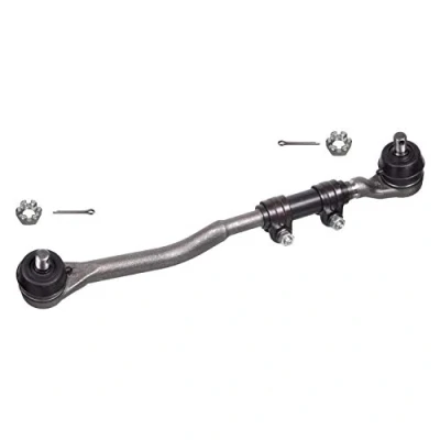Abbildung von FEBI BILSTEIN 42693 Spurstange Vorderachse links, rechts mit Kronenmutter NISSAN: Pick Up